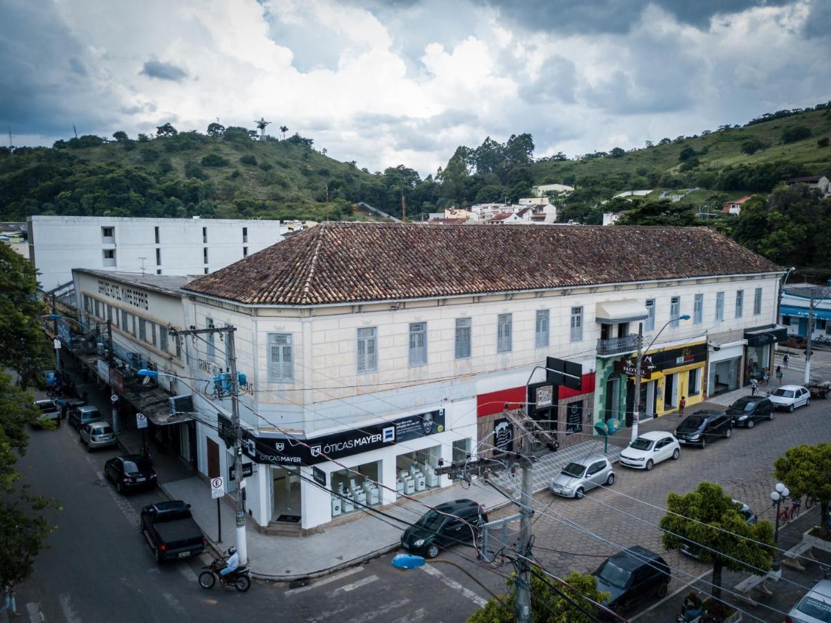 Grande Hotel Minas Gerais Guacui Luaran gambar