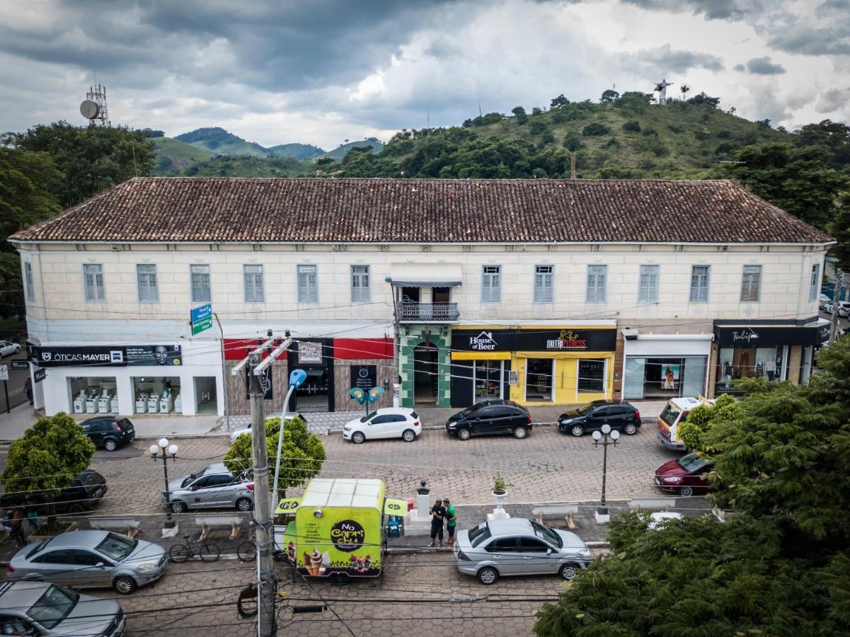 Grande Hotel Minas Gerais Guacui Luaran gambar