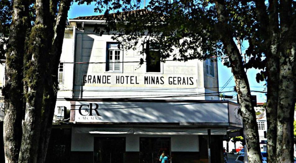 Grande Hotel Minas Gerais Guacui Luaran gambar