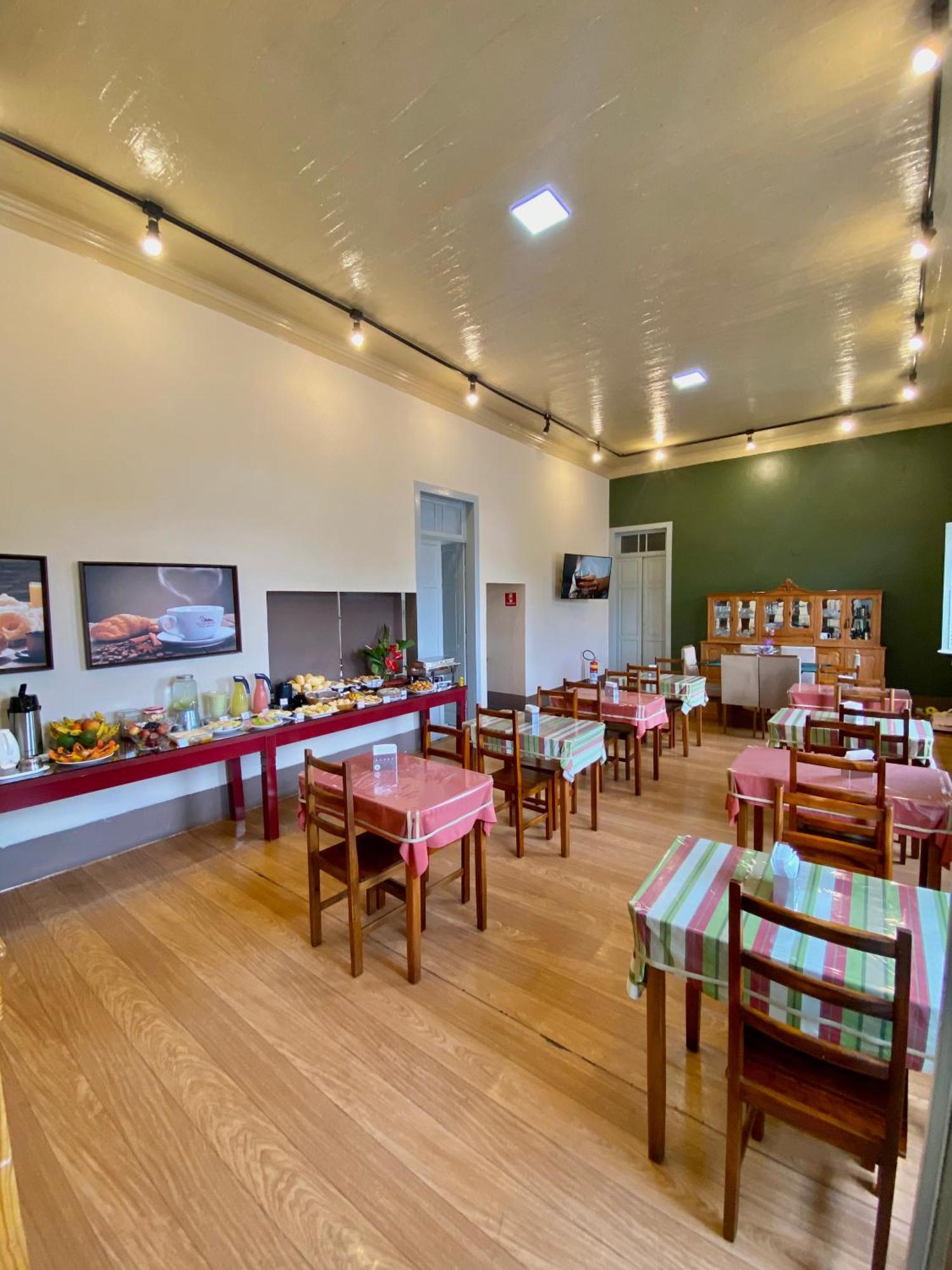 Grande Hotel Minas Gerais Guacui Luaran gambar