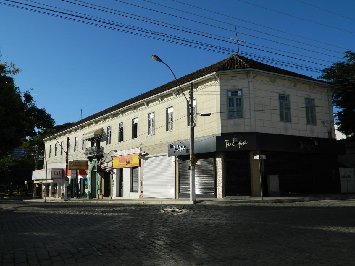 Grande Hotel Minas Gerais Guacui Luaran gambar
