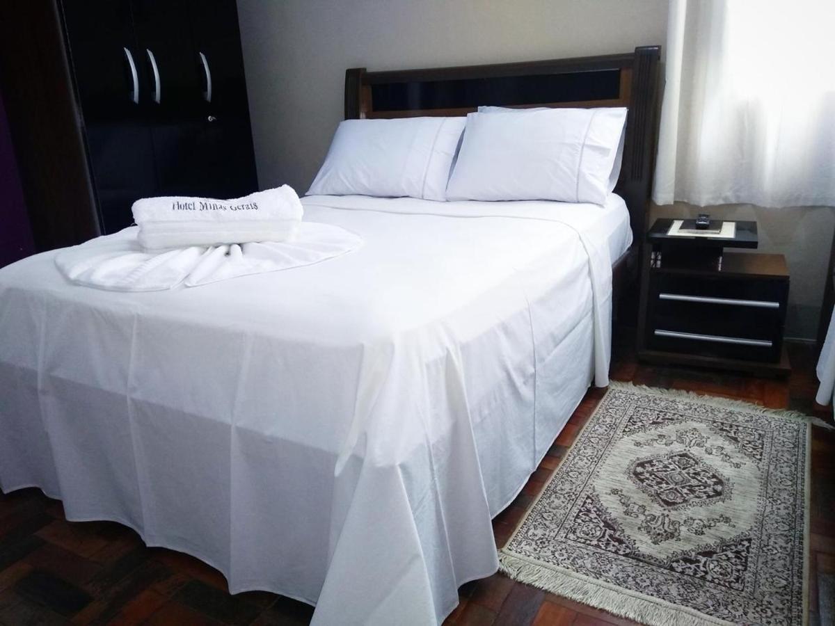 Grande Hotel Minas Gerais Guacui Luaran gambar